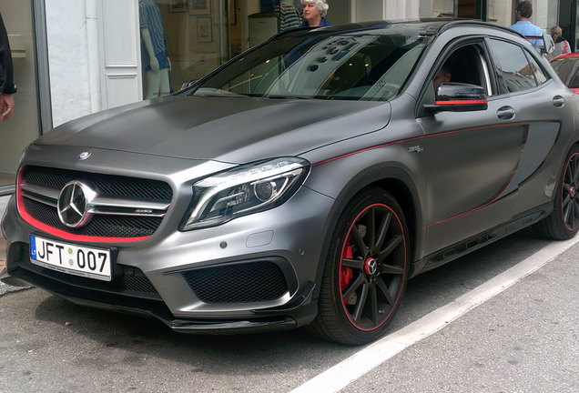 Mercedes-Benz GLA 45 AMG Edition 1