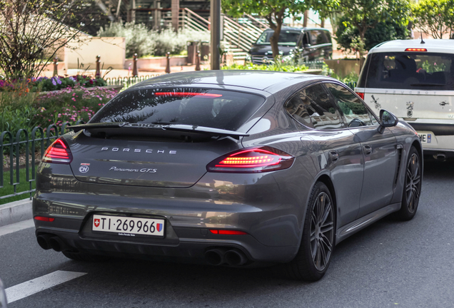 Porsche 970 Panamera GTS MkII