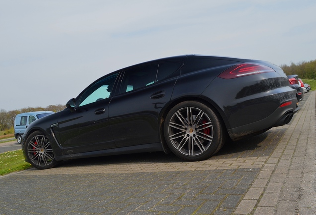 Porsche 970 Panamera GTS MkII