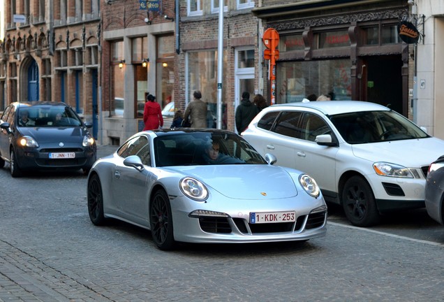 Porsche 991 Carrera 4 GTS MkI