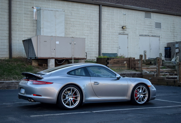 Porsche 991 Carrera 4S MkI