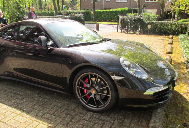 Porsche 991 Carrera 4S MkI