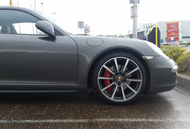 Porsche 991 Carrera 4S MkI