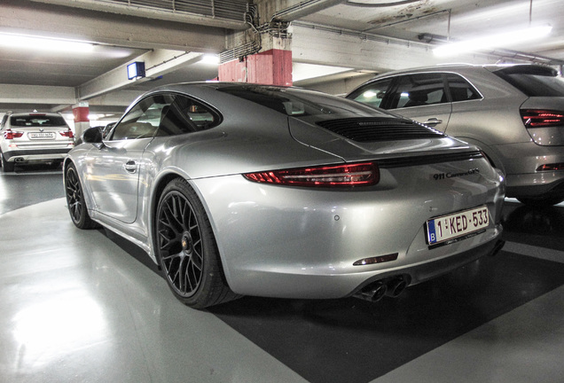 Porsche 991 Carrera GTS MkI