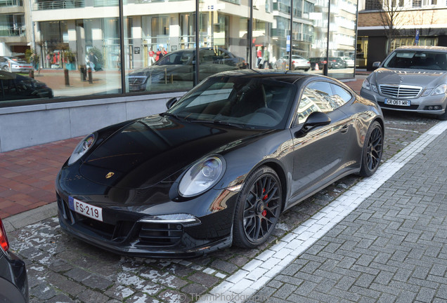 Porsche 991 Carrera GTS MkI