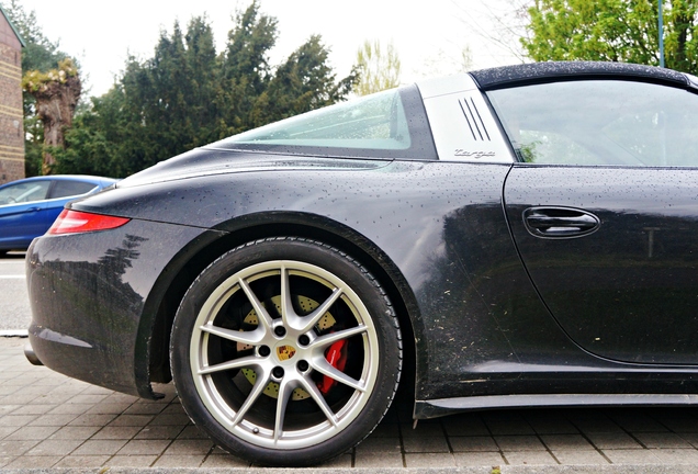 Porsche 991 Targa 4S MkI