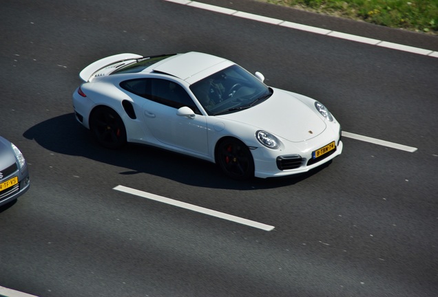 Porsche 991 Turbo S MkI