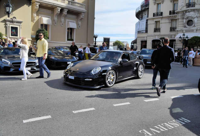 Porsche 997 GT2 RS