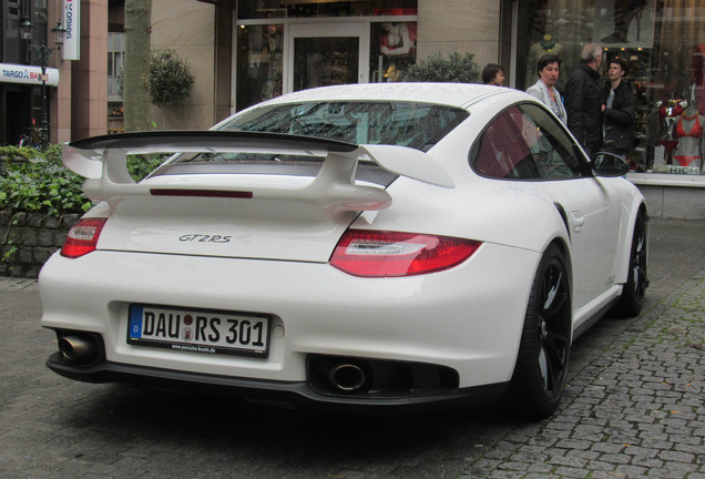 Porsche 997 GT2 RS