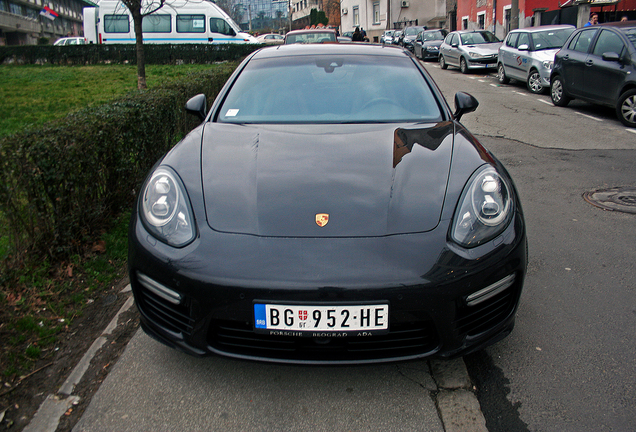 Porsche 970 Panamera Turbo S Exclusive Series MkII