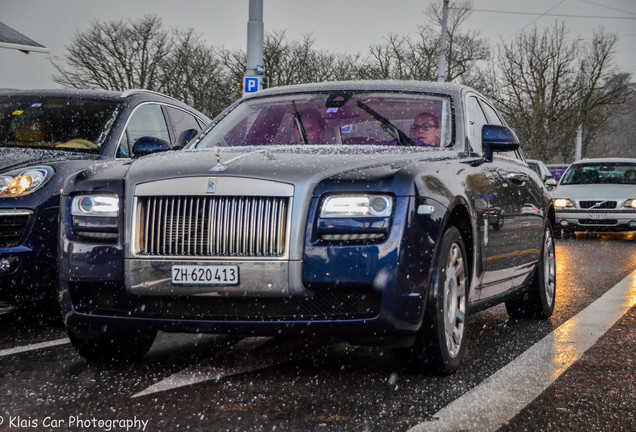 Rolls-Royce Ghost