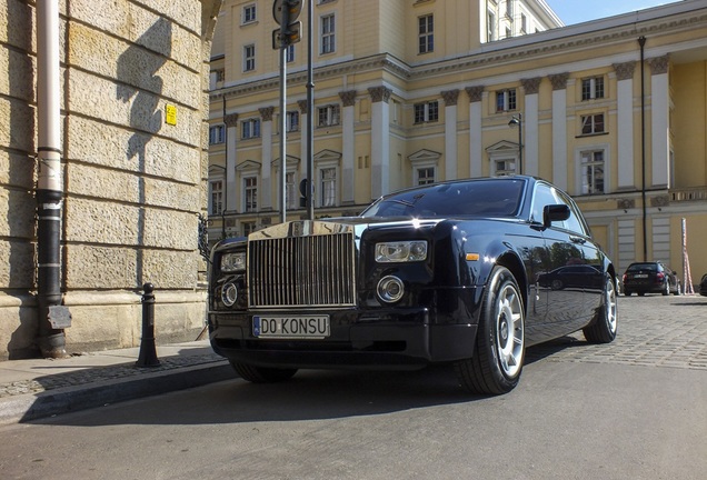 Rolls-Royce Phantom