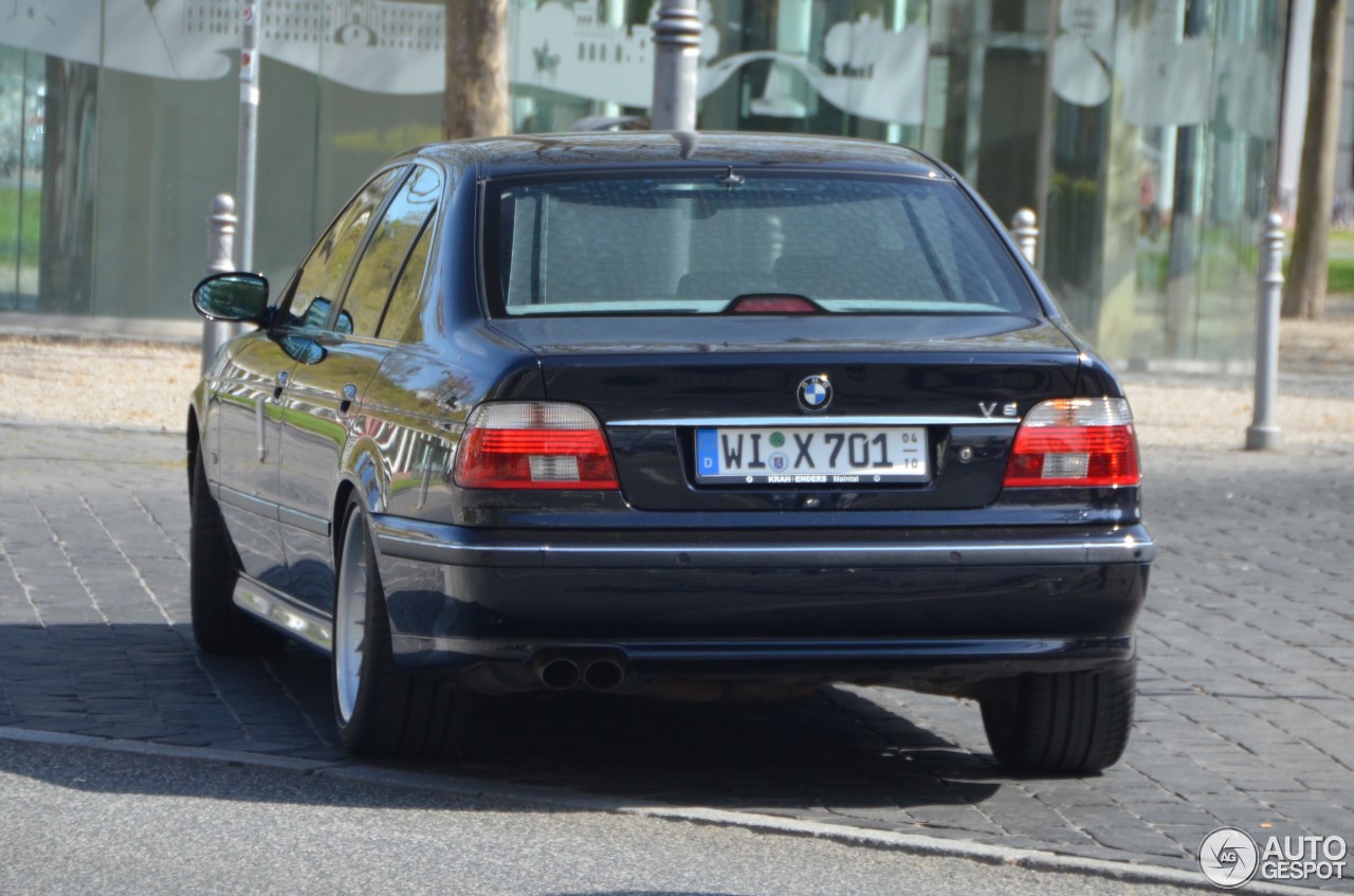 Alpina B10 V8