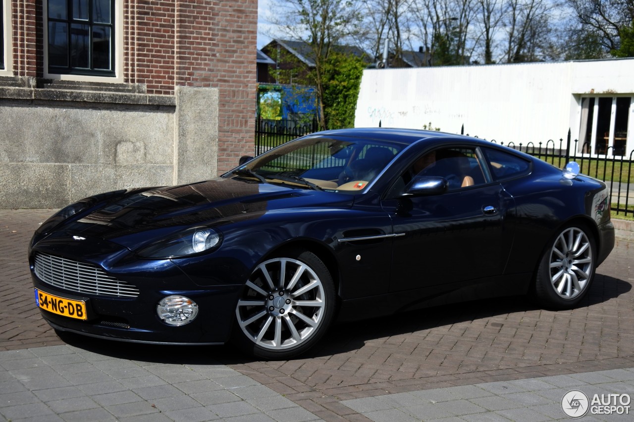 Aston Martin Vanquish