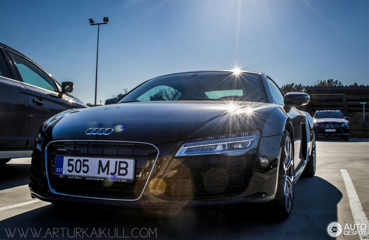 Audi R8 2013