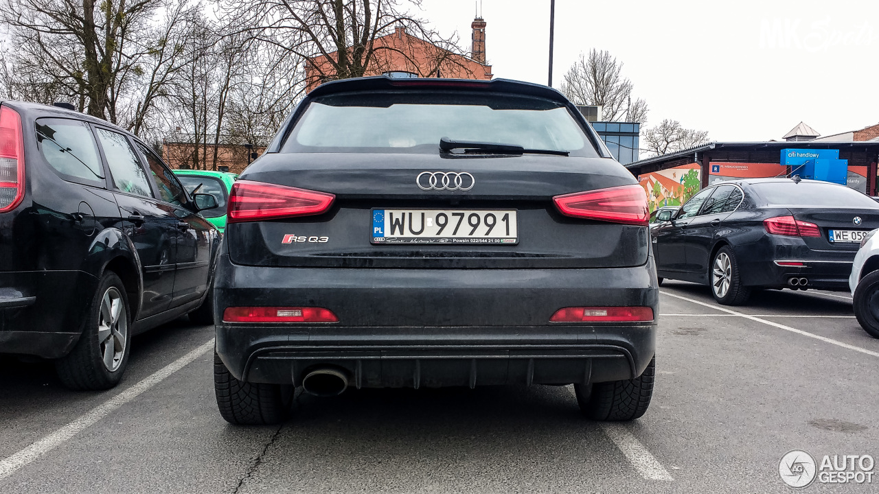 Audi RS Q3