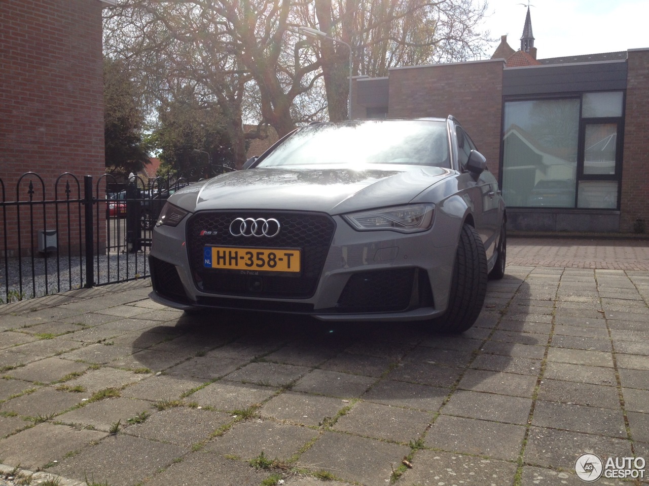 Audi RS3 Sportback 8V