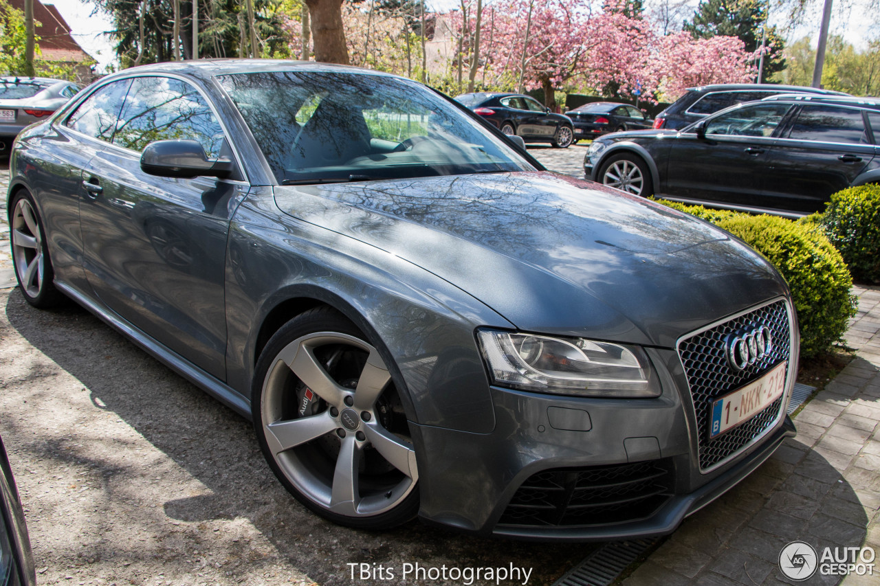 Audi RS5 8T