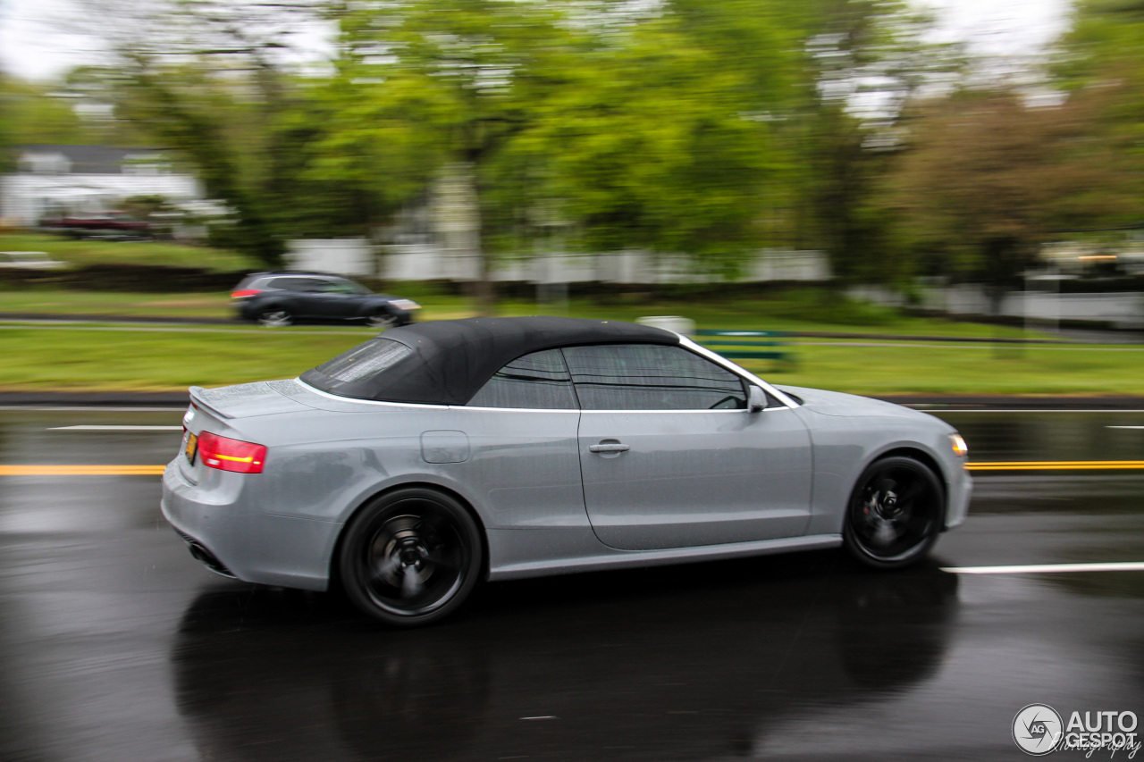 Audi RS5 Cabriolet B8