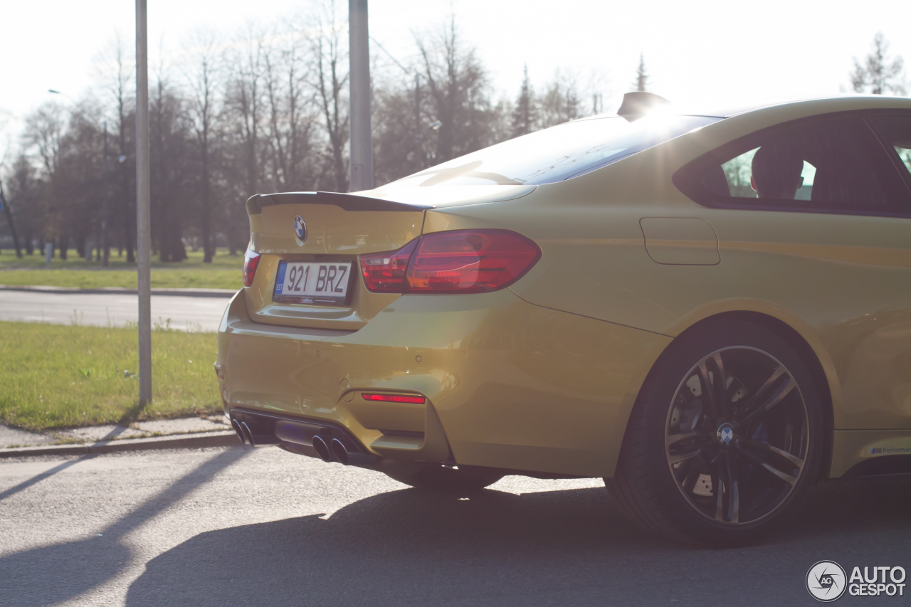 BMW M4 F82 Coupé