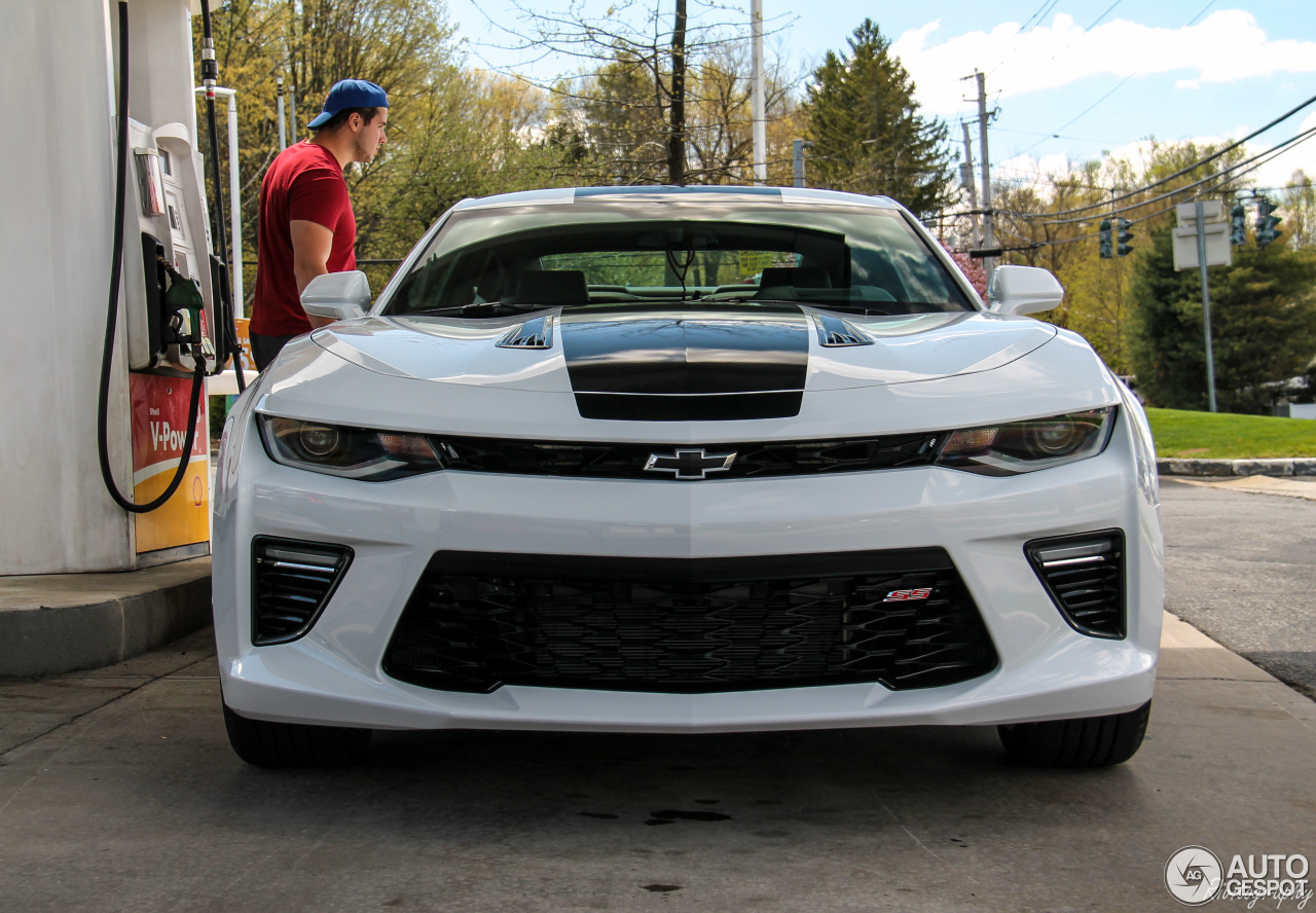 Chevrolet Camaro SS 2016