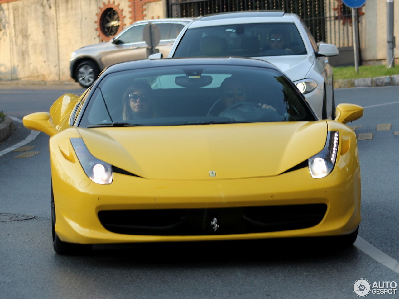 Ferrari 458 Italia