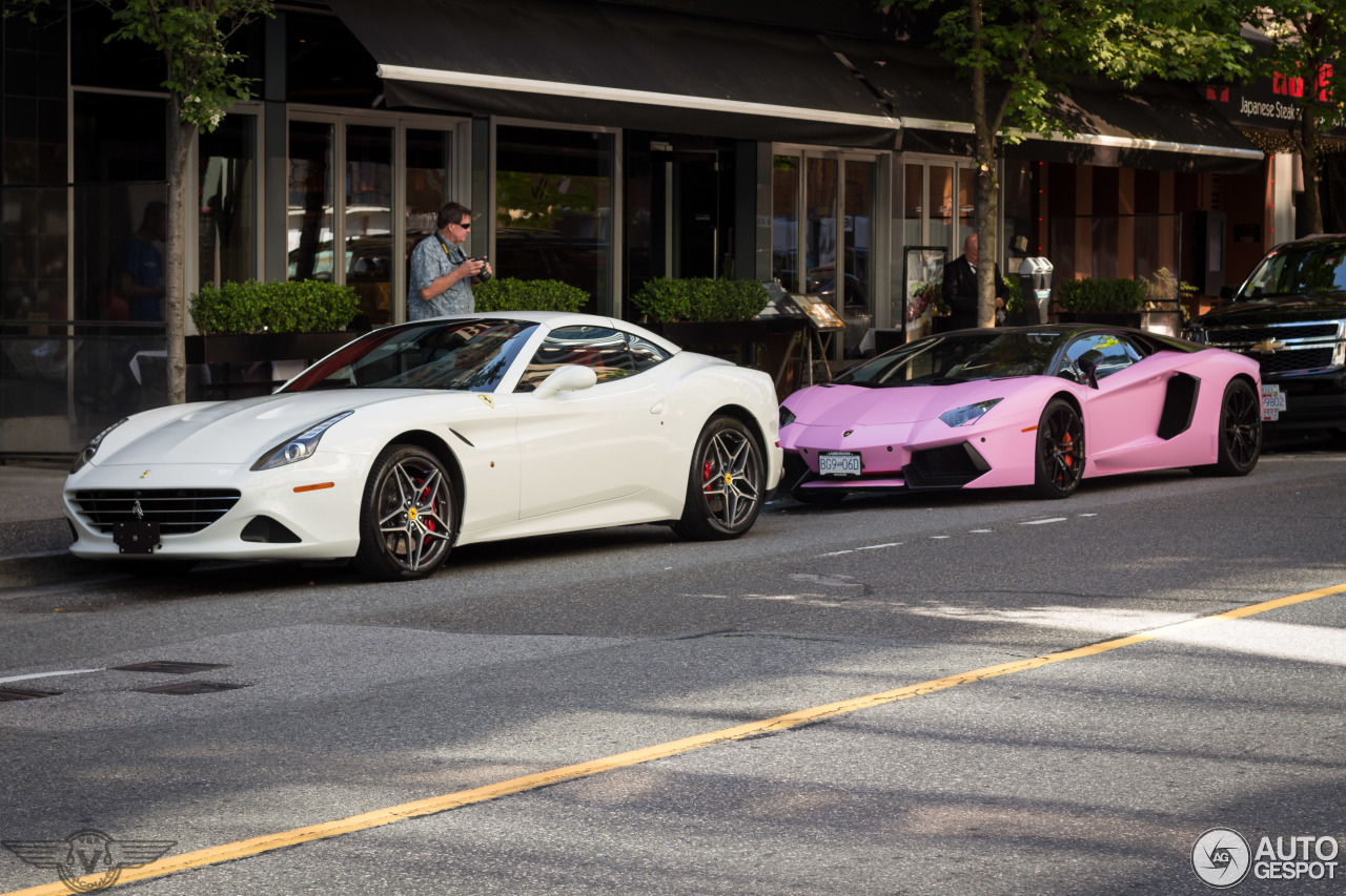 Ferrari California T