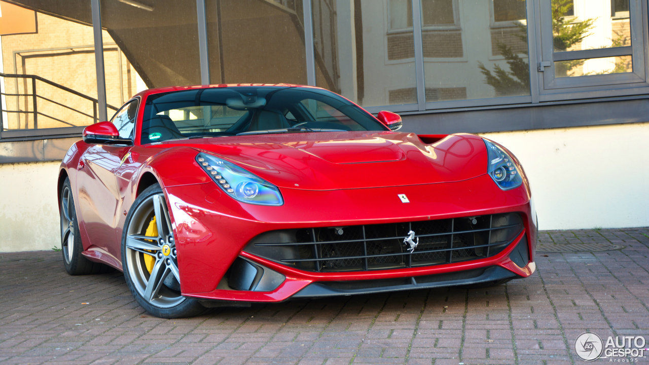 Ferrari F12berlinetta