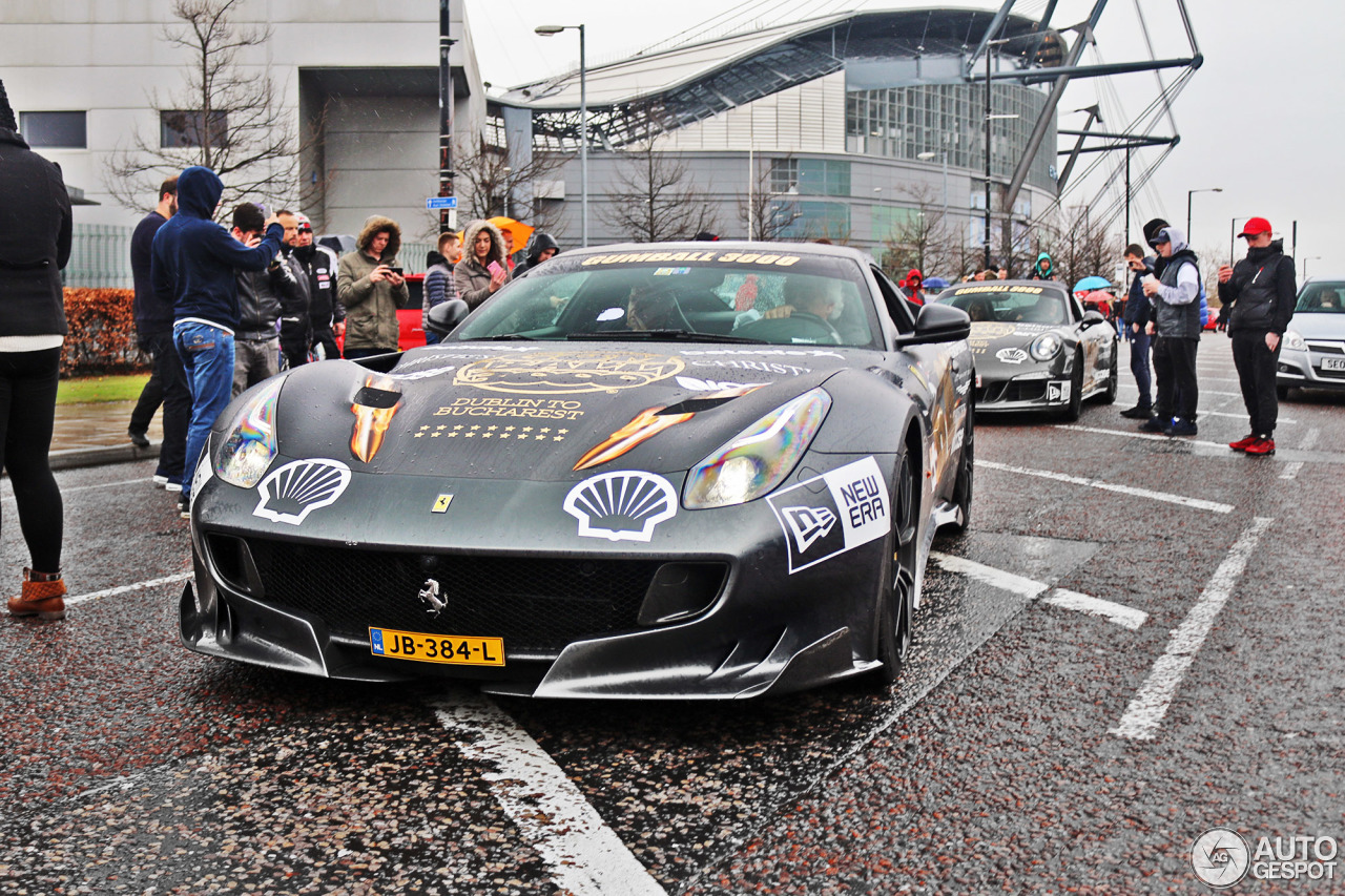 Ferrari F12tdf