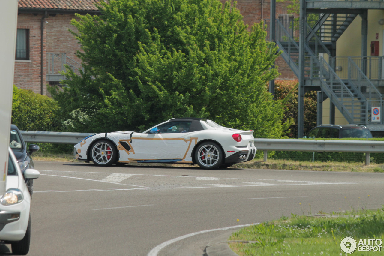 Ferrari F60 America