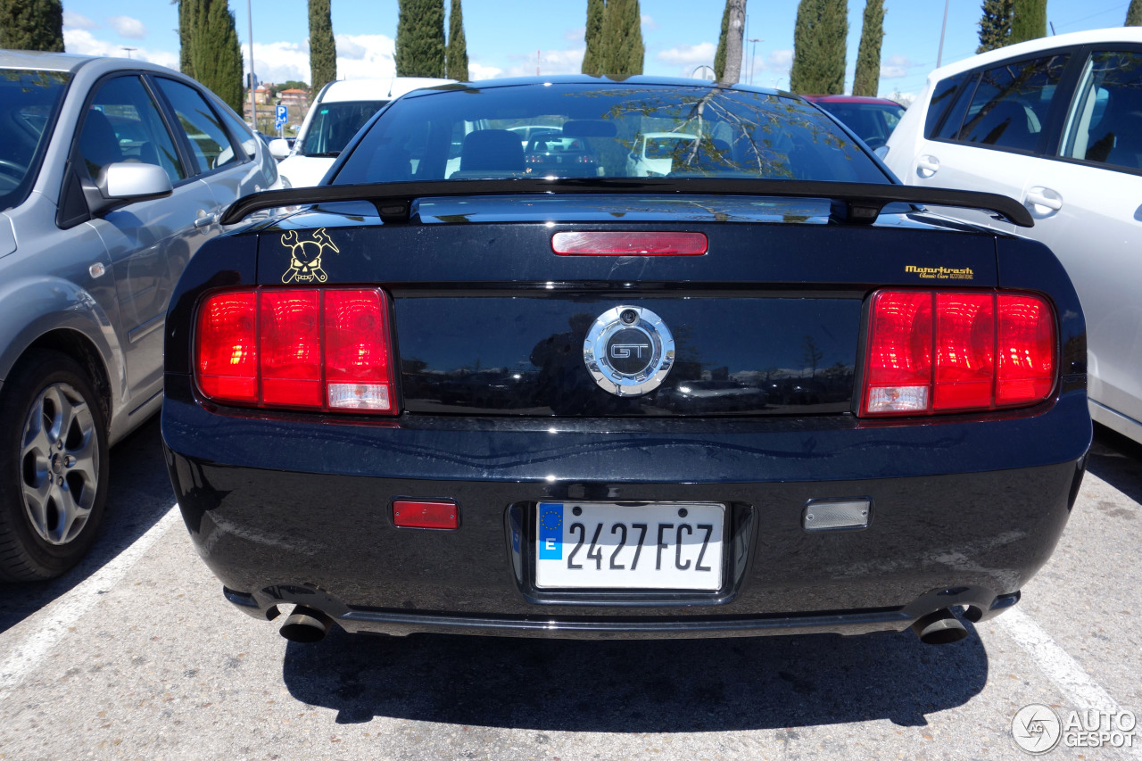 Ford Mustang GT