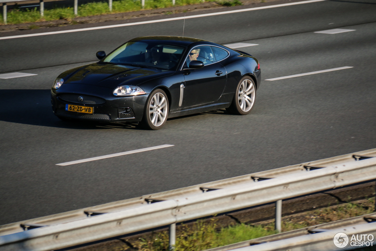 Jaguar XKR 2006