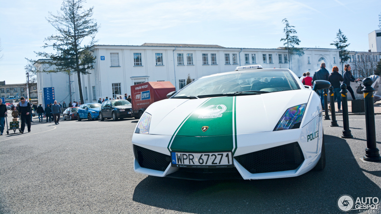 Lamborghini Gallardo LP560-4