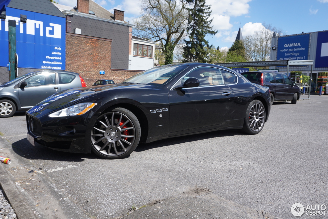 Maserati GranTurismo S Automatic