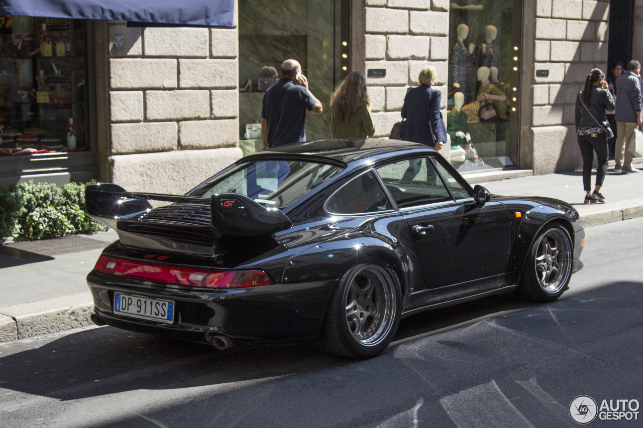 Porsche 993 GT2