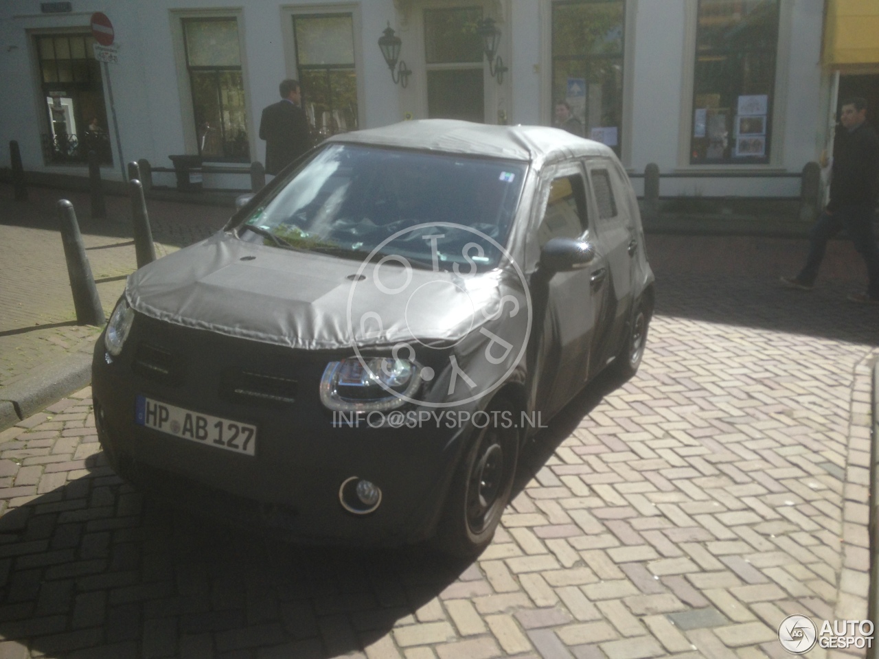 Suzuki Ignis 2017