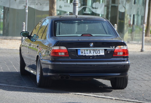 Alpina B10 V8