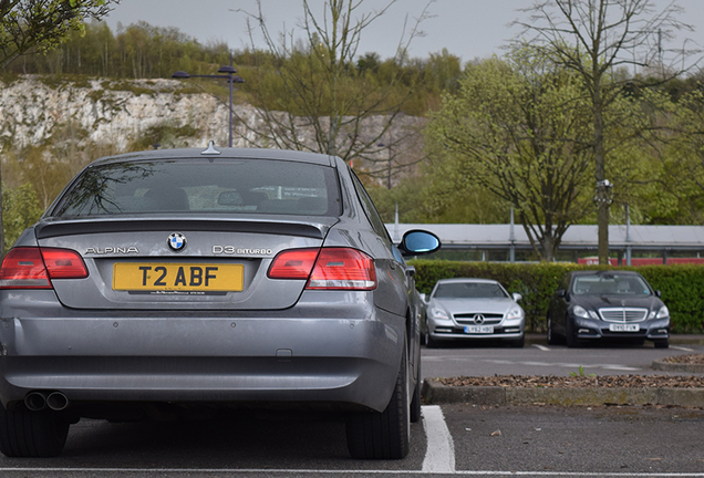 Alpina D3 BiTurbo Coupé