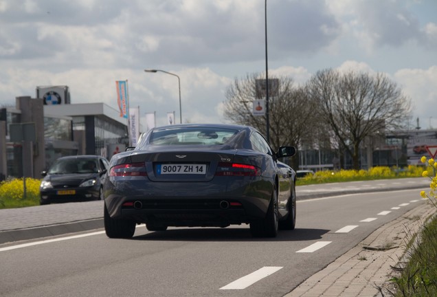 Aston Martin DB9