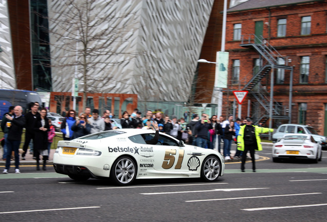 Aston Martin DBS