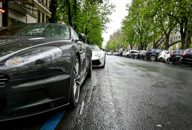 Aston Martin DBS Volante