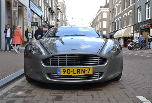 Aston Martin Rapide