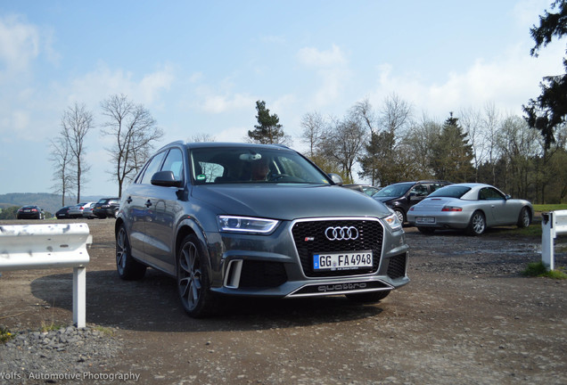 Audi RS Q3