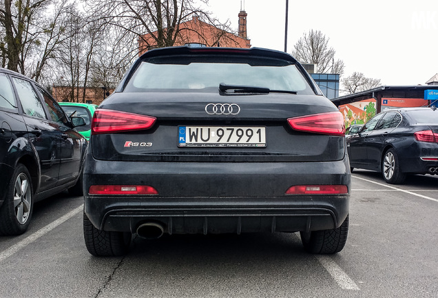 Audi RS Q3