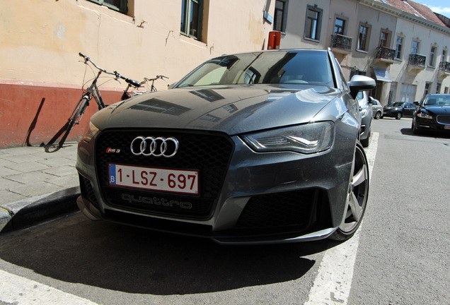 Audi RS3 Sportback 8V