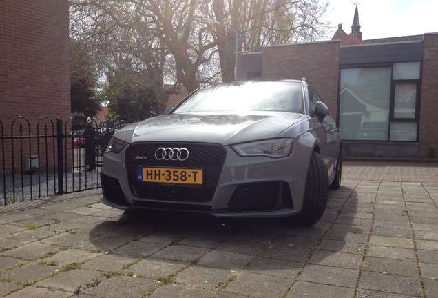 Audi RS3 Sportback 8V