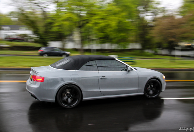 Audi RS5 Cabriolet B8