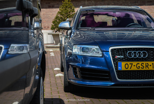 Audi RS6 Avant C6