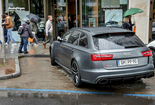 Audi RS6 Avant C7