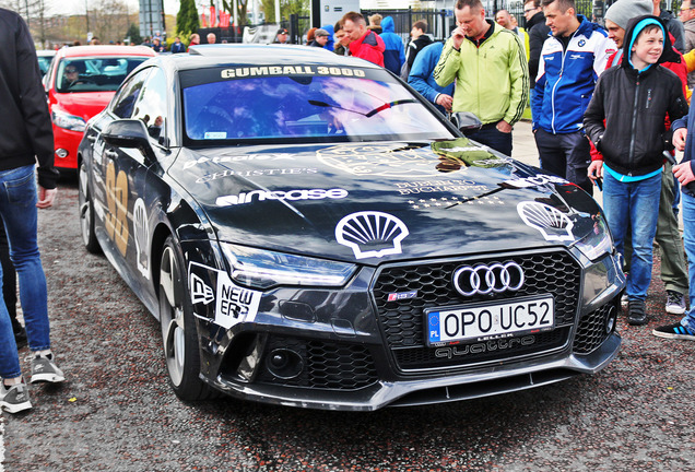 Audi RS7 Sportback 2015